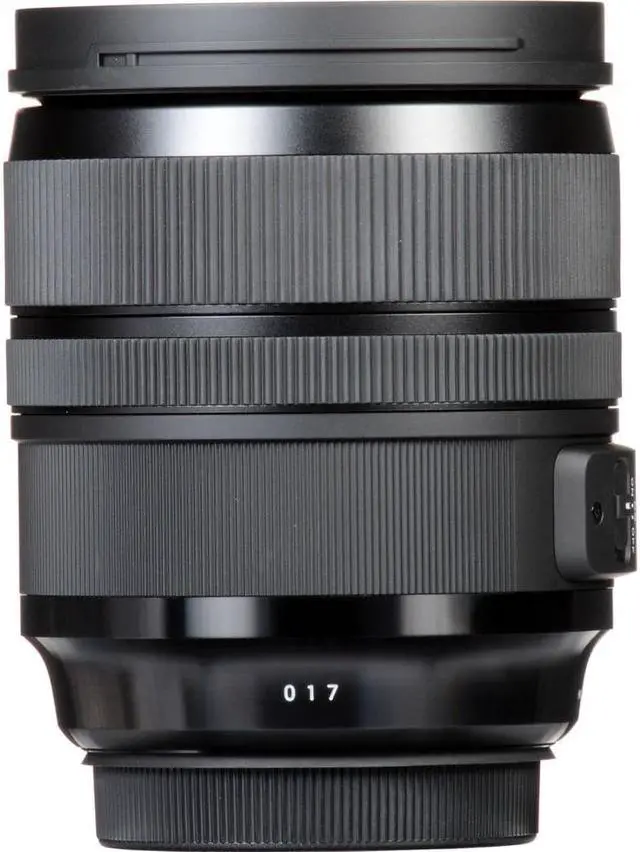 Alt view image 3 of 5 - Sigma 24-70mm f/2.8 DG OS HSM Art Lens for Canon EF - Essential UV Bundle