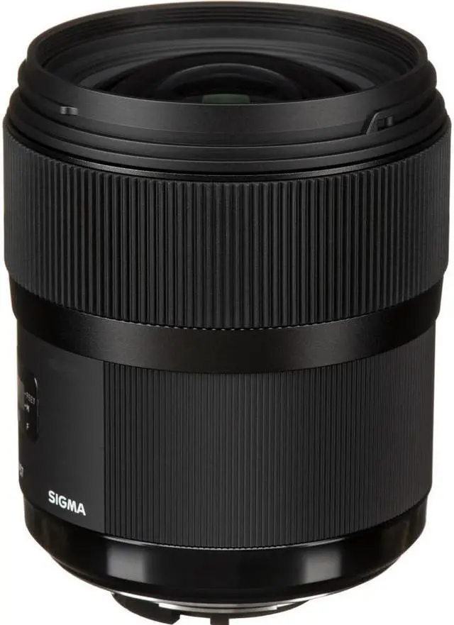 Alt view image 4 of 5 - Sigma 35mm f/1.4 DG HSM Art Lens for Nikon F - Telephoto and Wide Angle Bundle