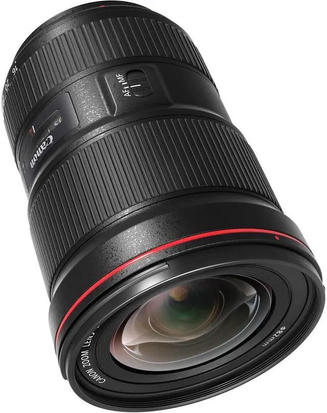 Alt view image 4 of 5 - Canon EF 16-35mm f/2.8L III USM Lens 0573C002 - Essential UV Filter Bundle