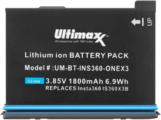 Alt view image 2 of 5 - Essential Accessory Bundle for Insta360 ONE X3 Pocket Action Camera