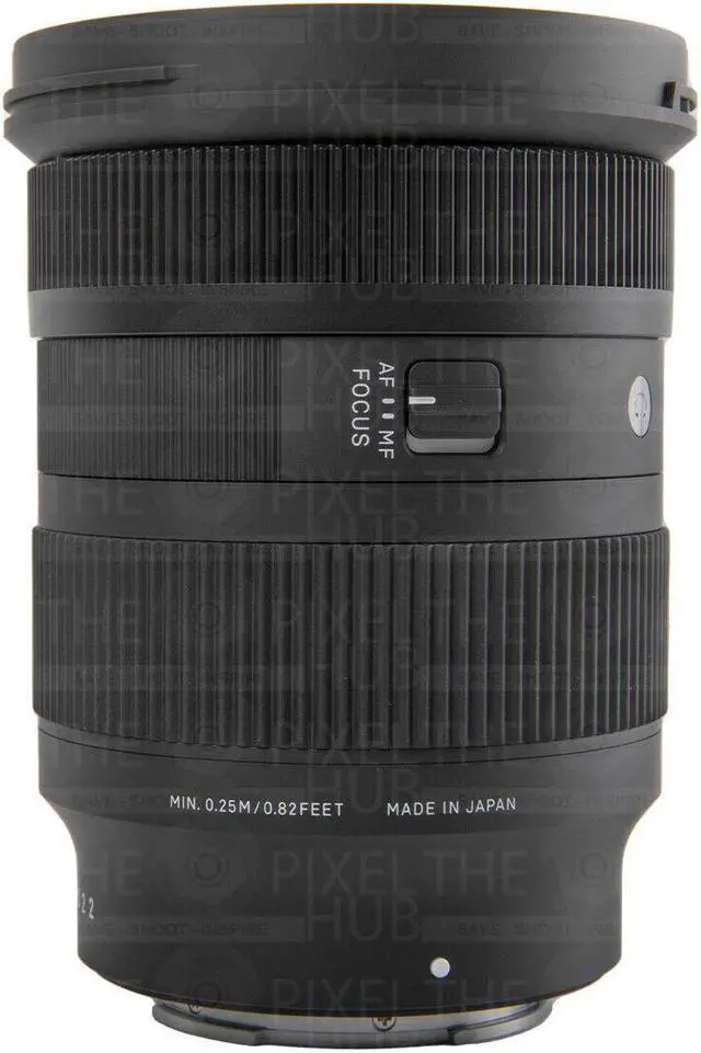 Alt view image 2 of 4 - Sigma 16-28mm f/2.8 DG DN Contemporary Lens (Sony E) 206965 - 7PC Accessory Kit