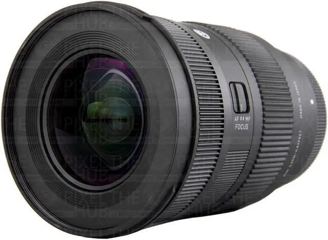 Alt view image 4 of 4 - Sigma 16-28mm f/2.8 DG DN Contemporary Lens (Sony E) 206965 - 7PC Accessory Kit
