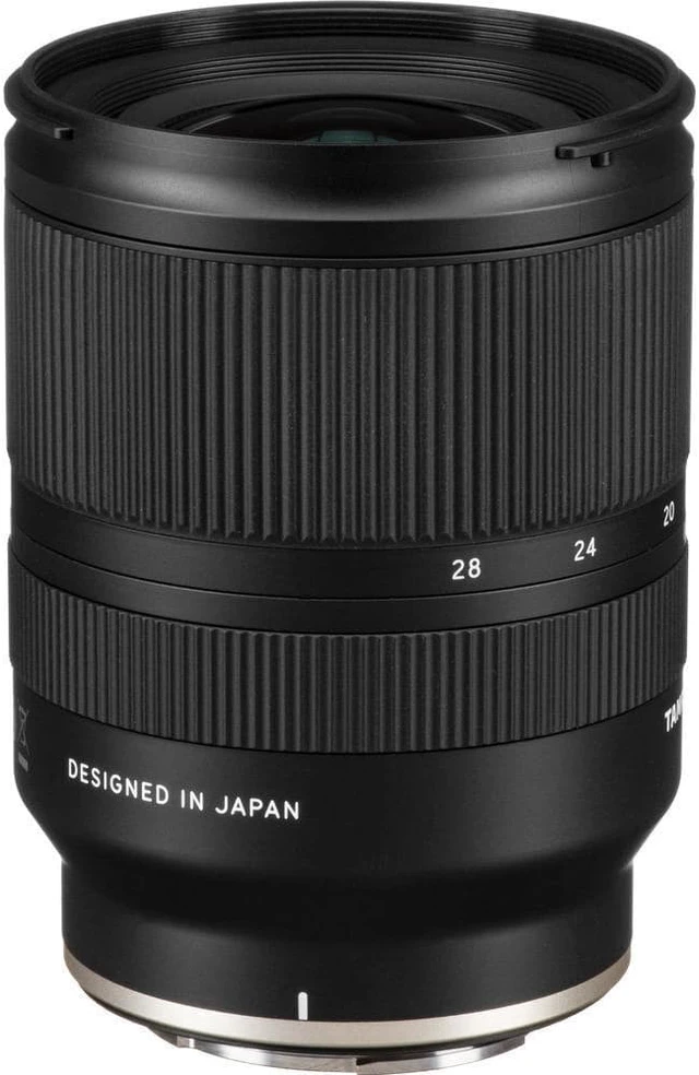 Alt view image 2 of 3 - Tamron 17-28mm f/2.8 Di III RXD Lens for Sony E - 10PC Accessory Bundle