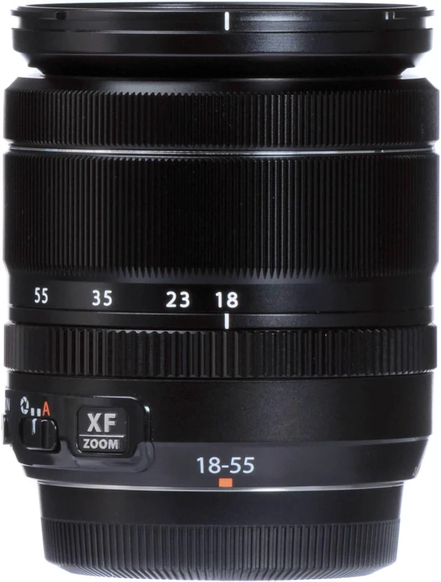 Alt view image 4 of 5 - FUJIFILM XF 18-55mm f/2.8-4 R LM OIS Lens + Pouch + Filters Bundle New White Box