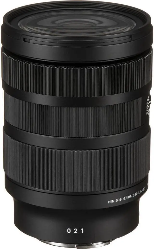 Alt view image 3 of 5 - Sigma 28-70mm f/2.8 DG DN Contemporary Lens for Sony E - 592965