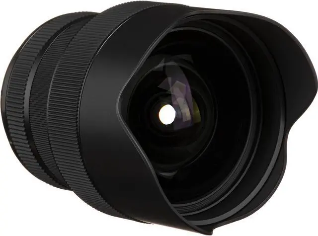 Alt view image 4 of 5 - Sigma 14-24mm f/2.8 DG HSM Art Lens for Nikon F 212955 - Essential Pouch Bundle