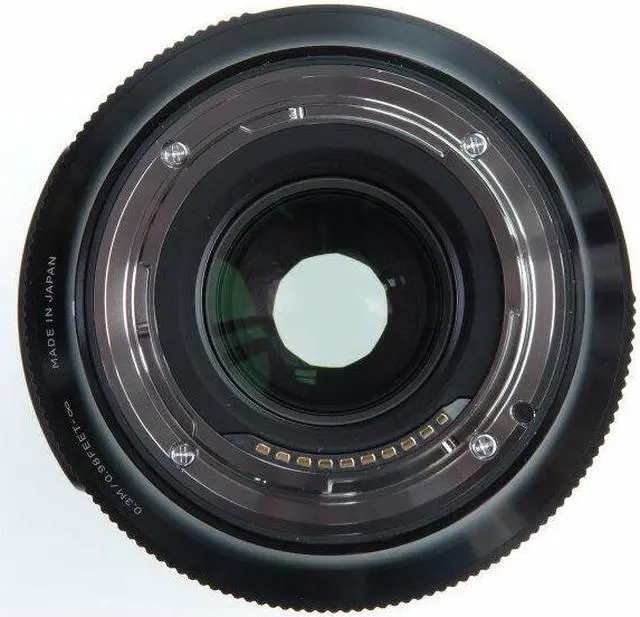 Alt view image 4 of 4 - Sigma 35mm f/1.4 DG DN Art Lens for Sony E 303965 - 10PC Accessory Bundle