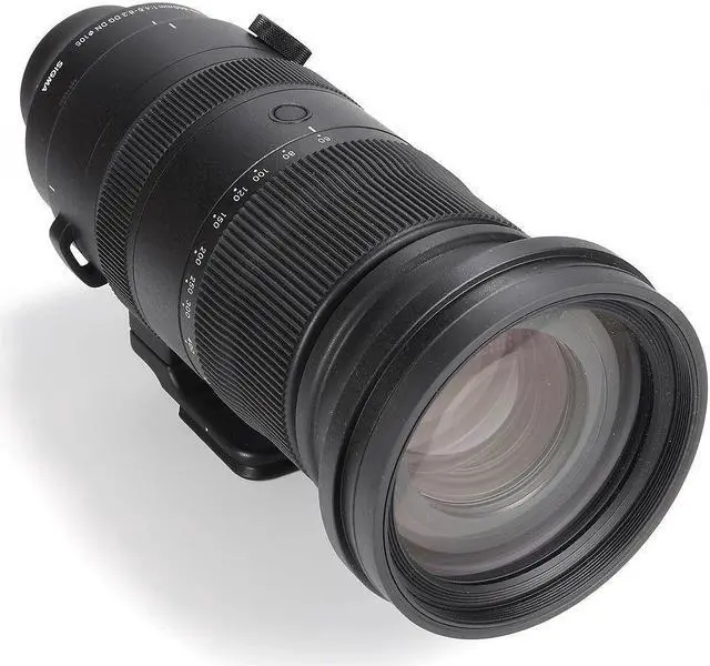 Alt view image 2 of 2 - Sigma 60-600mm f/4.5-6.3 DG DN OS Sports Lens (Sony E) 732965 - 7PC Bundle