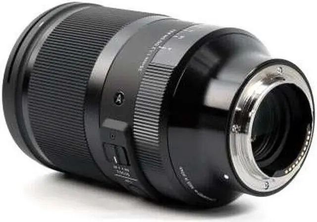 Alt view image 3 of 3 - Sigma 35mm f/1.2 DG DN Art Lens for Leica L 341969 - 7PC Accessory Bundle