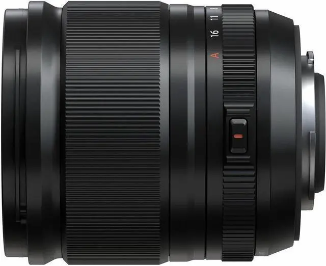 Alt view image 4 of 6 - FUJIFILM XF 18mm f/1.4 R LM WR Lens 16673794 - 7PC Accessory Bundle