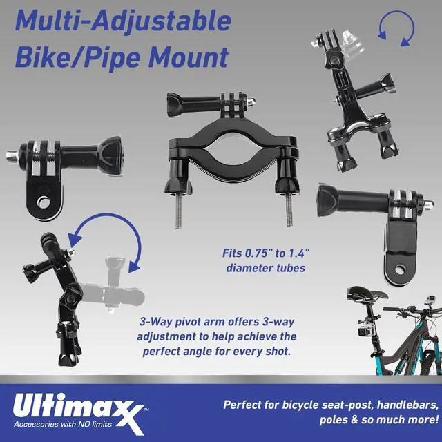 Alt view image 7 of 7 - Insta360 GO 3 Action Camera (64GB) - 14PC Accessory Bundle