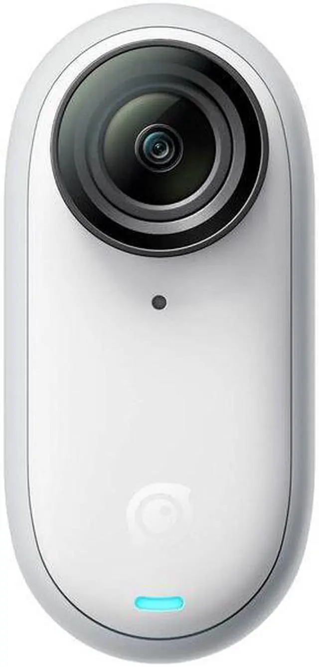 Alt view image 2 of 6 - Insta360 GO 3 Action Camera (128GB) CINSABKA_GO306 - 16PC Accessory Bundle