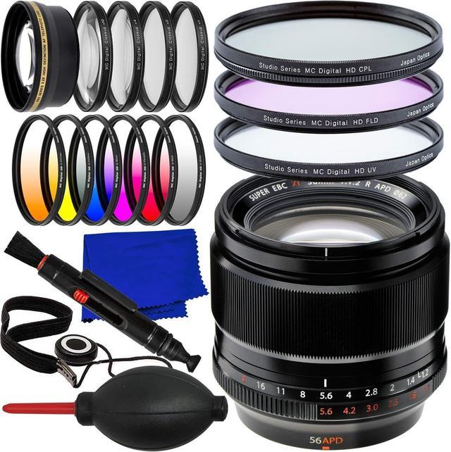 fujifilm filter lens