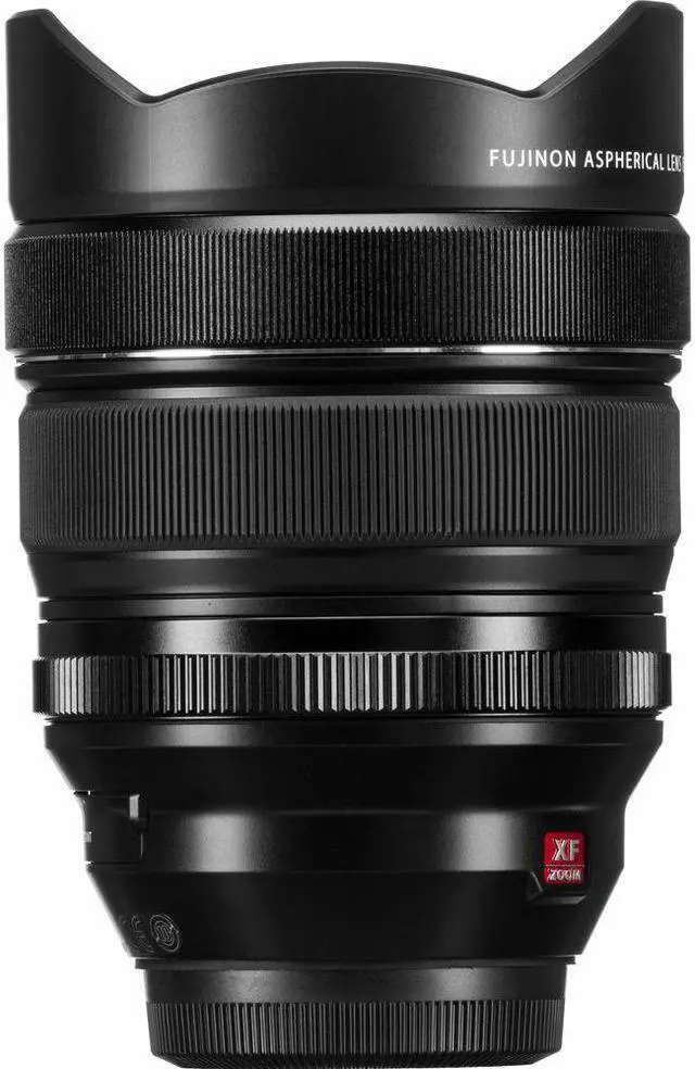 Alt view image 4 of 6 - FUJIFILM XF 8-16mm f/2.8 R LM WR Lens 16591570 - 6PC Accessory Bundle