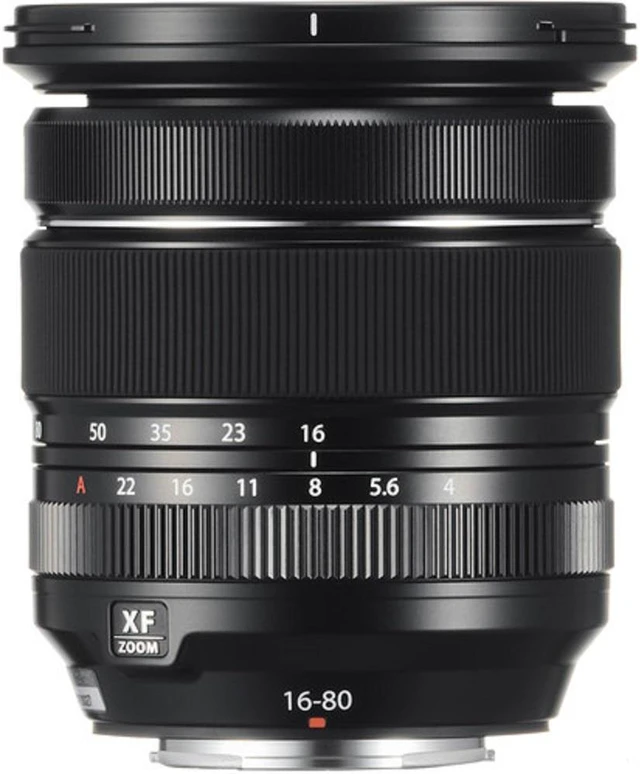 Alt view image 3 of 5 - FUJIFILM XF 16-80mm f/4 R OIS WR Lens 16635613 White Box - 10PC Accessory Bundle