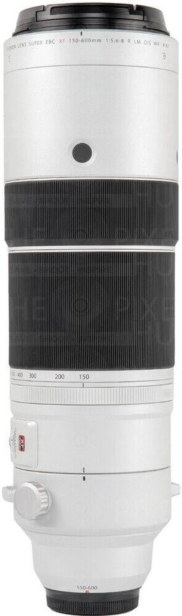 Alt view image 3 of 5 - FUJIFILM XF 150-600mm f/5.6-8 R LM OIS WR Lens 16754500 - 7PC Accessory Bundle