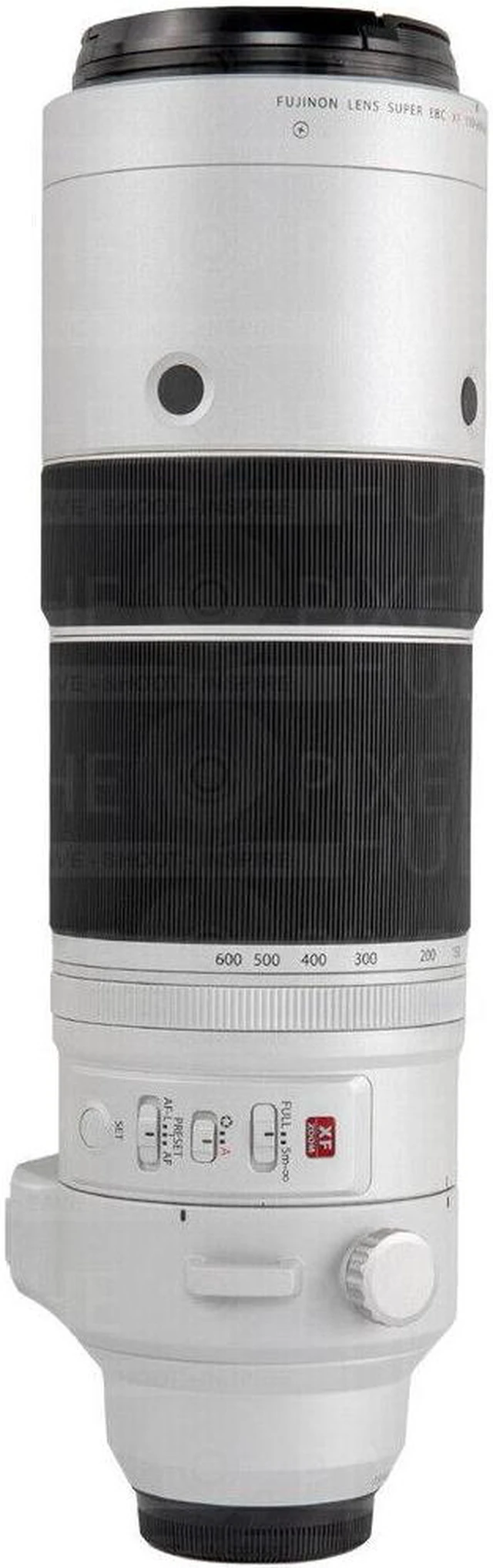 Alt view image 2 of 5 - FUJIFILM XF 150-600mm f/5.6-8 R LM OIS WR Lens 16754500 - 7PC Accessory Bundle