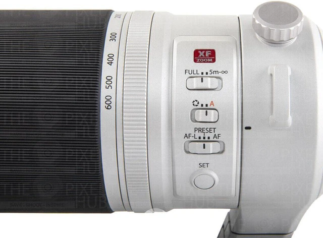 Alt view image 5 of 5 - FUJIFILM XF 150-600mm f/5.6-8 R LM OIS WR Lens 16754500 - 7PC Accessory Bundle