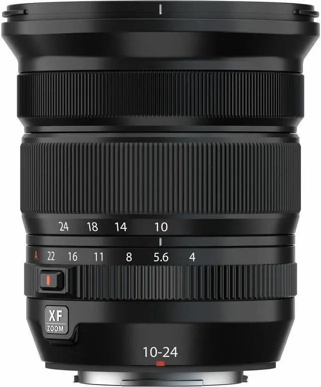 Alt view image 3 of 5 - FUJIFILM XF 10-24mm f/4 R OIS WR Lens 16666753 - 7PC Accessory Bundle