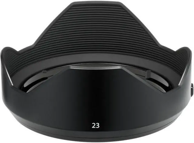 Alt view image 3 of 3 - FUJIFILM FUJI GF 23mm f/4 R LM WR Lens 600018567 - 7PC Accessory Bundle