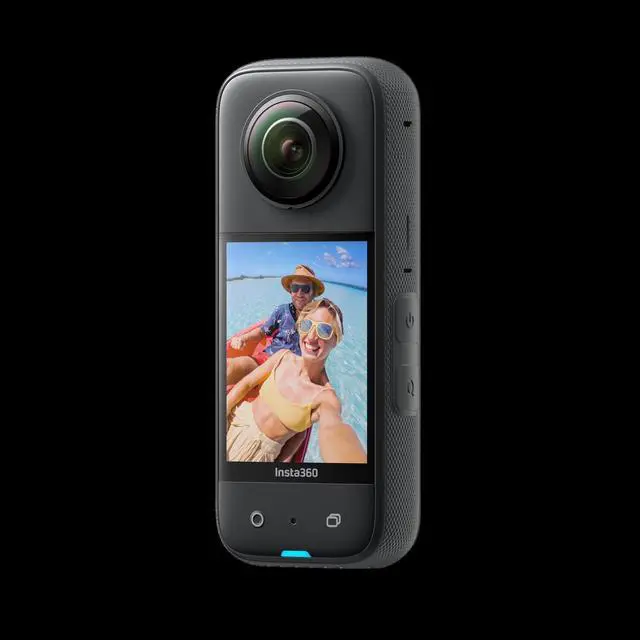 Alt view image 4 of 5 - Insta360 X3 5.7K 360° Waterproof Touch Screen Action Camera - 25PC 32GB Bundle