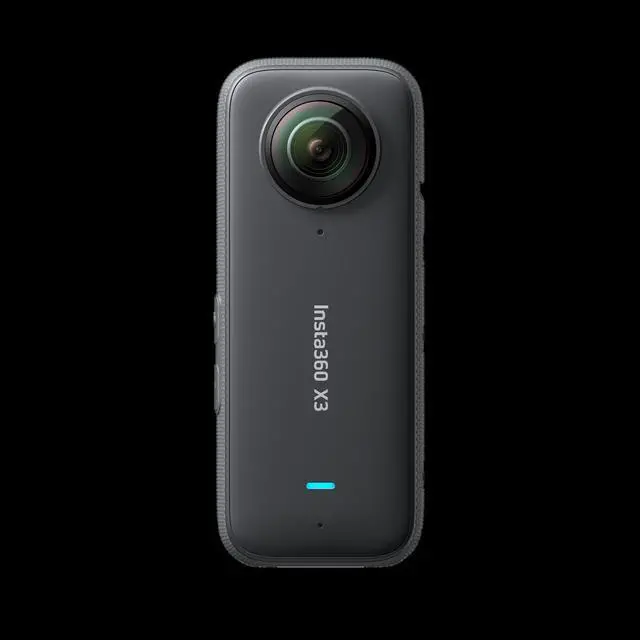 Alt view image 2 of 5 - Insta360 X3 5.7K 360° Waterproof Touch Screen Action Camera - 25PC 32GB Bundle