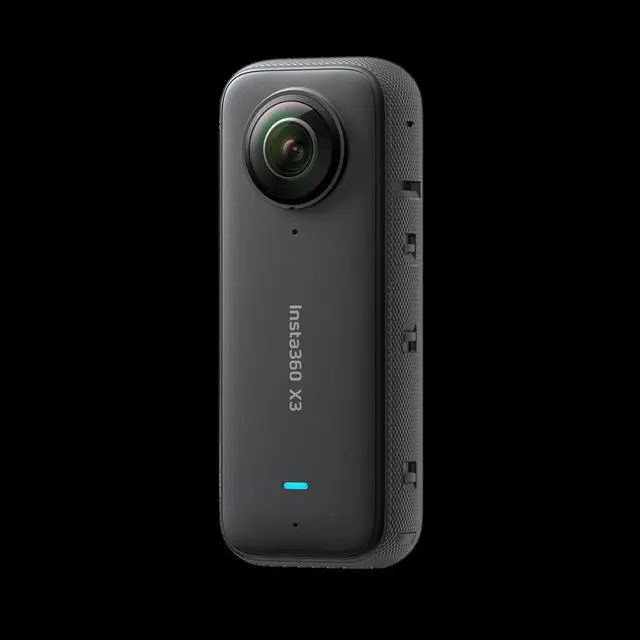 Alt view image 3 of 5 - Insta360 X3 5.7K 360° Waterproof Touch Screen Action Camera - 25PC 32GB Bundle