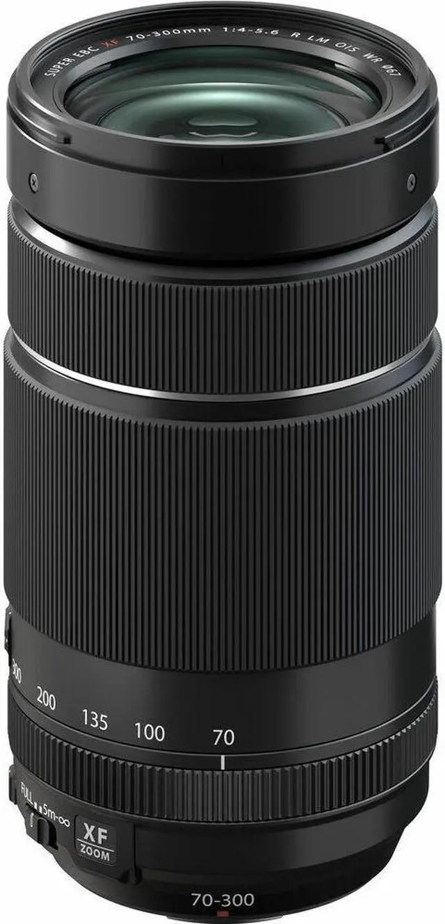 Main image of FUJIFILM XF 70-300mm f/4-5.6 R LM OIS WR Lens - 16666868