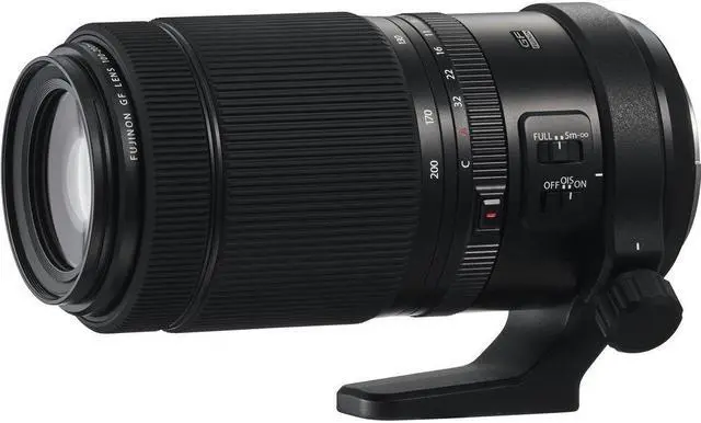 Main image of FUJIFILM GF 100-200mm f/5.6 R LM OIS WR Lens - 600020702