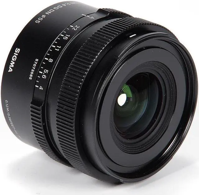Alt view image 2 of 2 - Sigma 17mm f/4 DG DN Contemporary Lens (Sony E) 415965 - 7PC Accessory Bundle