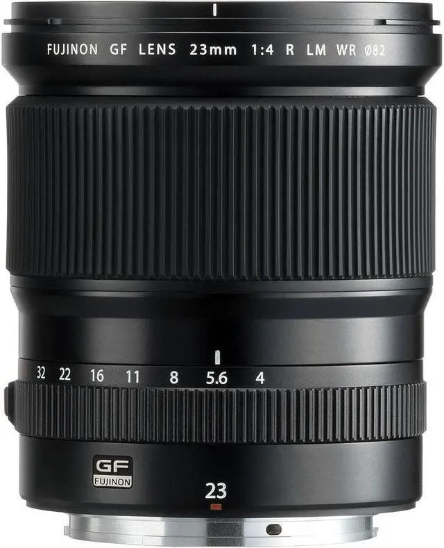Main image of FUJIFILM FUJI GF 23mm f/4 R LM WR Lens - 600018567