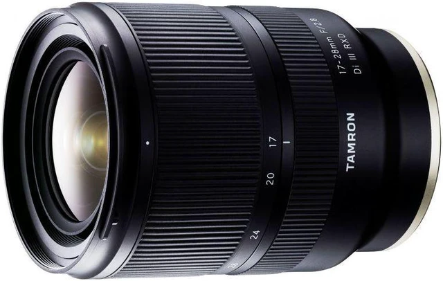Alt view image 2 of 3 - Tamron 17-28mm f/2.8 Di III RXD Lens for Sony E - 7PC Accessory Bundle