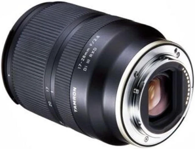 Alt view image 3 of 3 - Tamron 17-28mm f/2.8 Di III RXD Lens for Sony E - 7PC Accessory Bundle