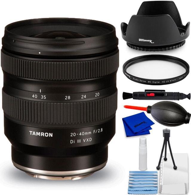 Tamron 20-40mm f/2.8 Di III VXD Lens for Sony E A062 - 7PC