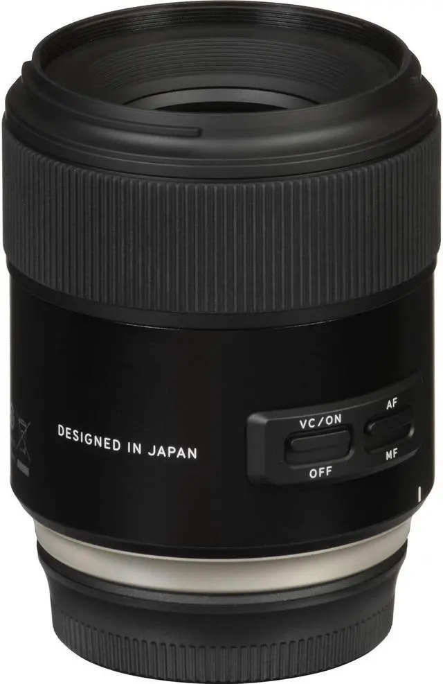 Alt view image 2 of 5 - Tamron SP 45mm f/1.8 Di VC USD Lens for Canon + Telephoto and Wide Angle Lenses