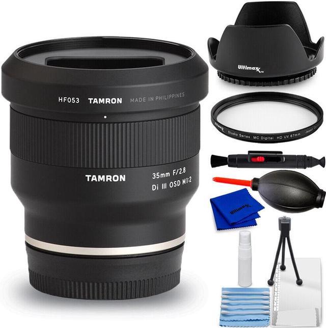 TAMRON 35mm f/2.8 Di III OSD M ​​1:2 ソニ…-