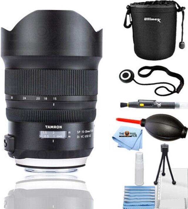 Tamron SP 15-30mm f/2.8 Di VC USD G2 Lens for Canon EF Starter