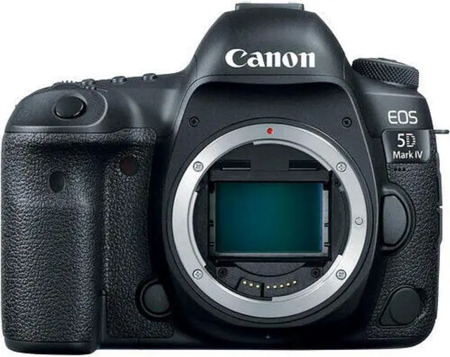 Main image of Canon EOS 5D Mark IV / Mark 4 DSLR Camera (Body Only) - 1483C002