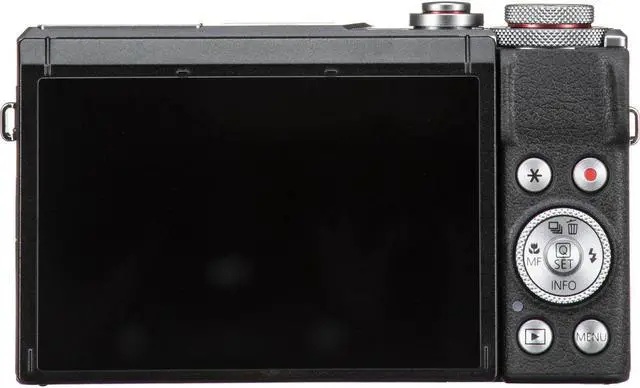 Alt view image 4 of 5 - Canon PowerShot G7 X Mark III Digital Camera (Silver) - Essential 32GB Bundle