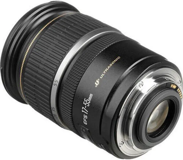 Alt view image 4 of 5 - Canon EF-S 17-55mm f/2.8 IS USM Zoom Lens 1242B002 - Pro Filter Kit Bundle