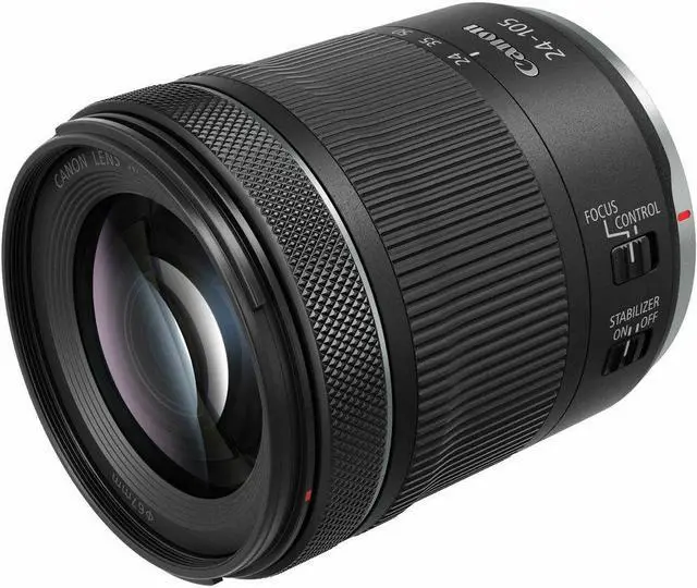 Alt view image 3 of 5 - Canon EF-S 18-135mm f/3.5-5.6 IS USM Lens + Telephoto and Wide Angle Bundle