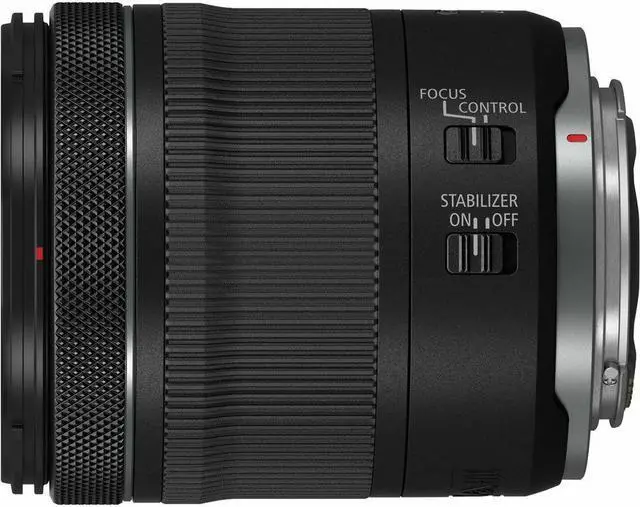 Alt view image 2 of 5 - Canon EF-S 18-135mm f/3.5-5.6 IS USM Lens + Telephoto and Wide Angle Bundle