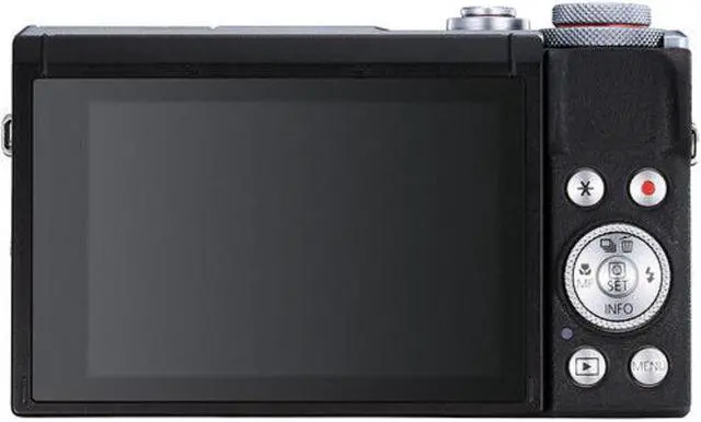 Alt view image 4 of 6 - Canon PowerShot G7 X Mark III Digital Camera (Silver) + Sandisk Ultra 32GB