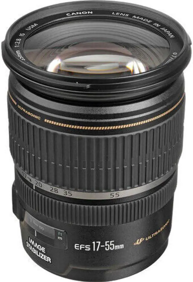 Main image of Canon EF-S 17-55mm f/2.8 IS USM Zoom Lens - 1242B002