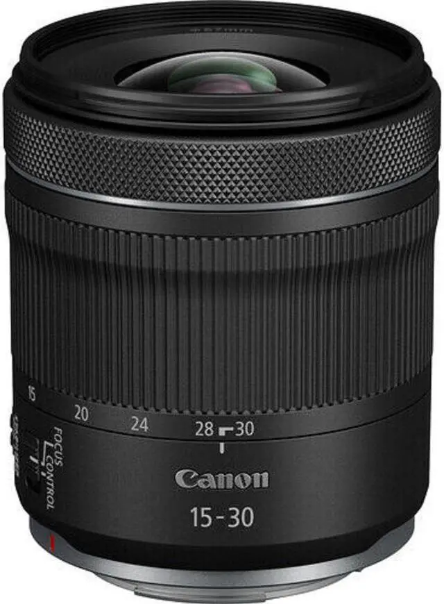 Main image of Canon RF 15-30mm f/4.5-6.3 IS STM Lens - 5775C002