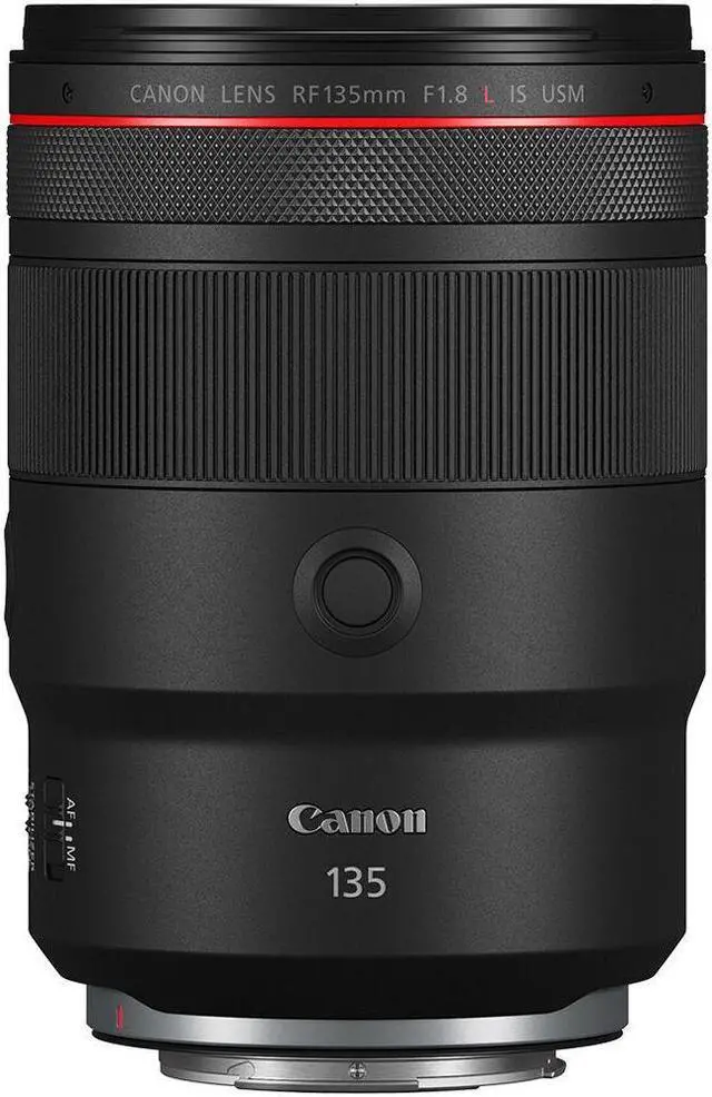 Alt view image 4 of 4 - Canon RF 135mm f/1.8 L IS USM Lens 5776C002 - 10PC Accessory Bundle