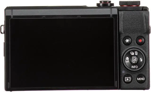 Alt view image 3 of 5 - Canon PowerShot G7 X Mark III Digital Camera (Black) + 32GB + LED Light Bundle