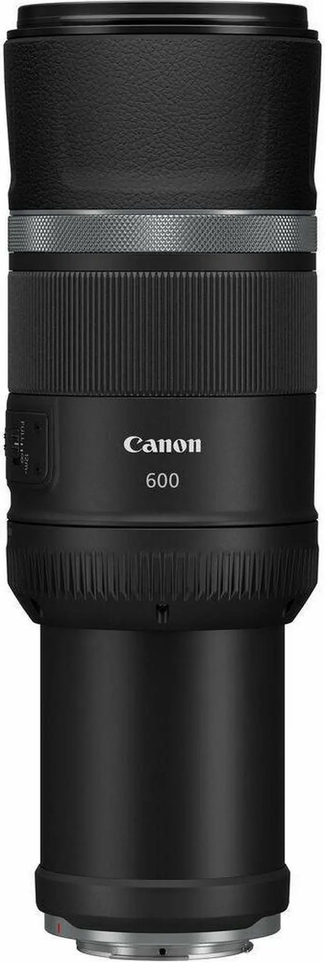Alt view image 4 of 4 - Canon RF 600mm f/11 IS STM Lens 3986C002 + Telephoto and Wide Angle Lens Bundle