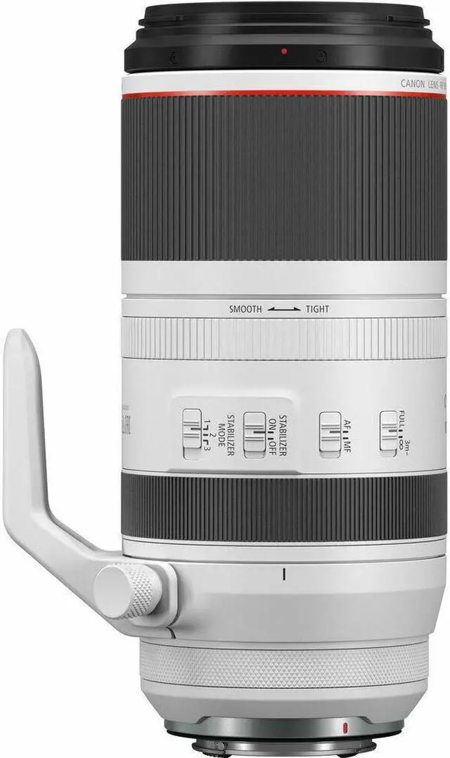 Alt view image 4 of 4 - Canon RF 100-500mm f/4.5-7.1L IS USM Lens 4112C002 - Essential UV Filter Bundle