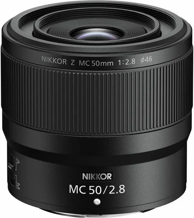 Main image of Nikon NIKKOR Z MC 50mm f/2.8 Macro Lens - 20103